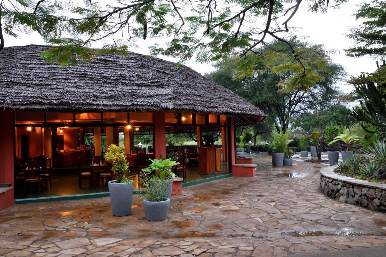Kia Lodge Arusha Exterior photo