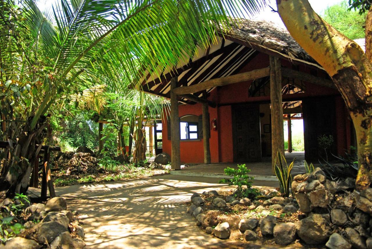 Kia Lodge Arusha Exterior photo