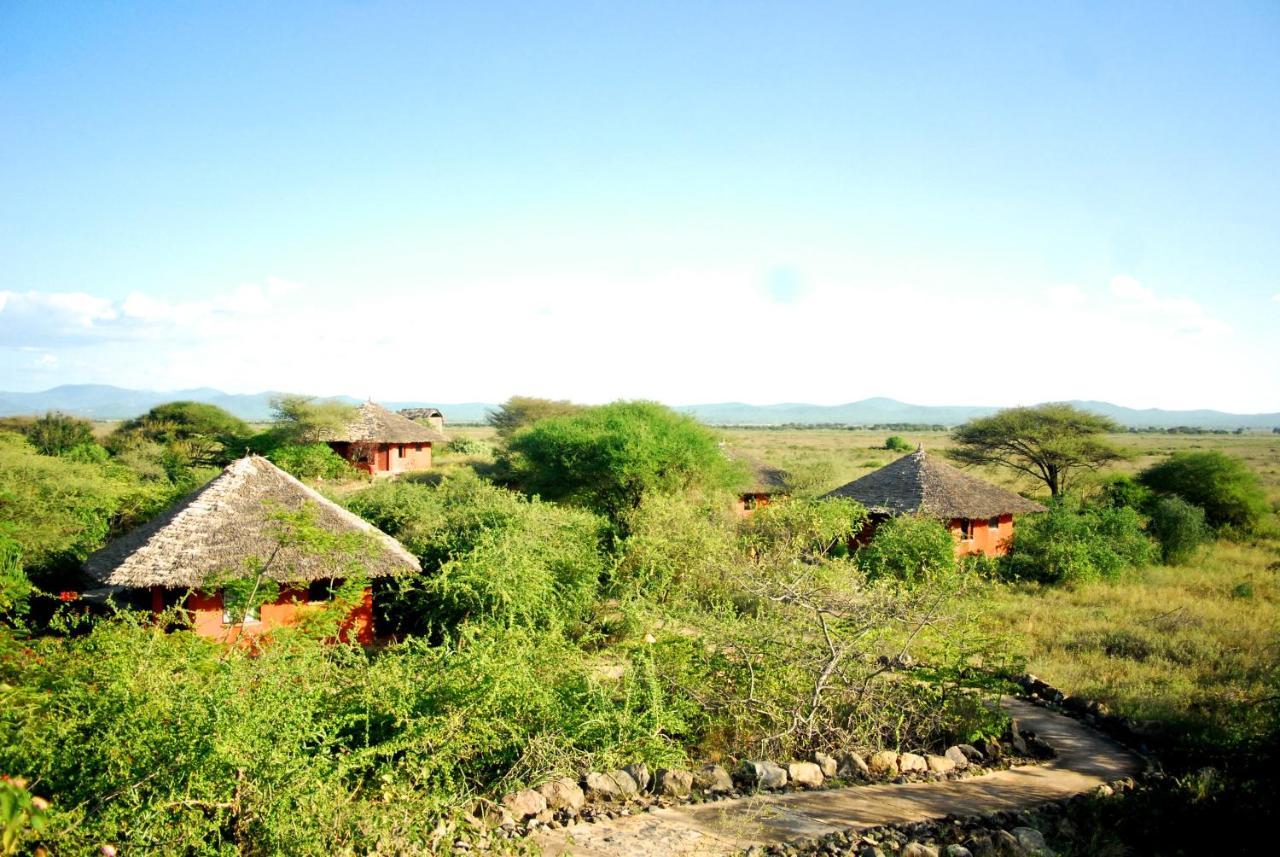 Kia Lodge Arusha Exterior photo