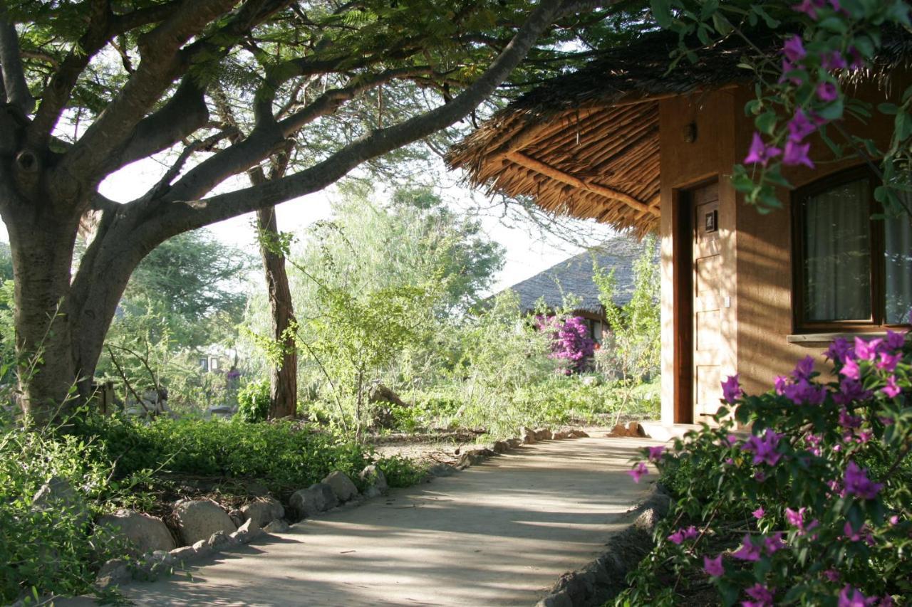 Kia Lodge Arusha Exterior photo