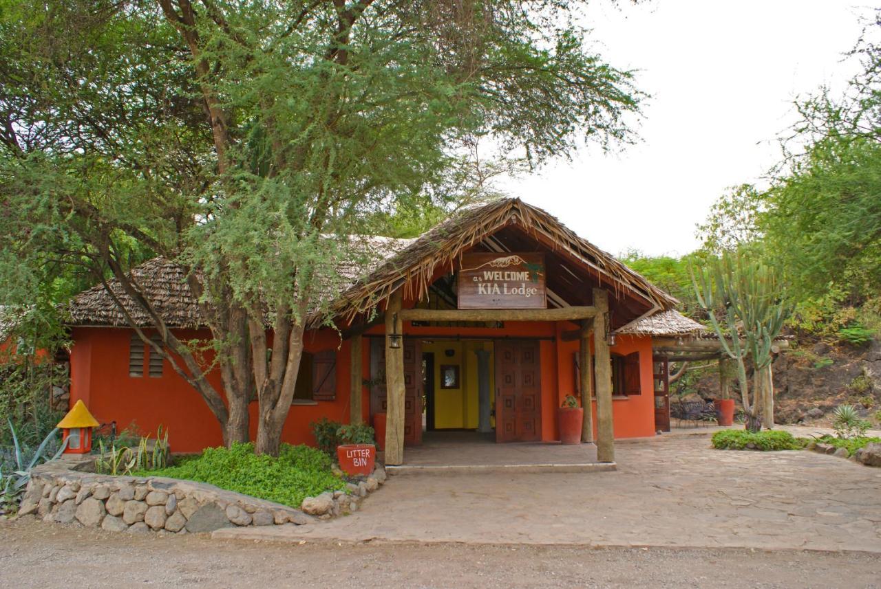 Kia Lodge Arusha Exterior photo