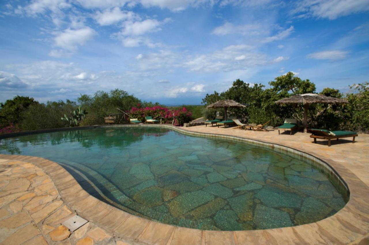 Kia Lodge Arusha Exterior photo