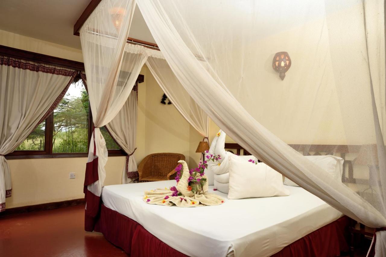 Kia Lodge Arusha Exterior photo