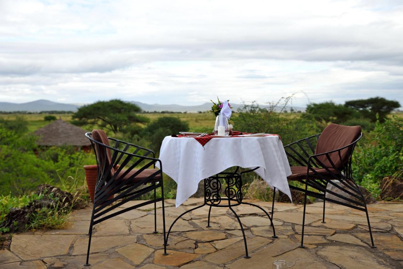 Kia Lodge Arusha Exterior photo