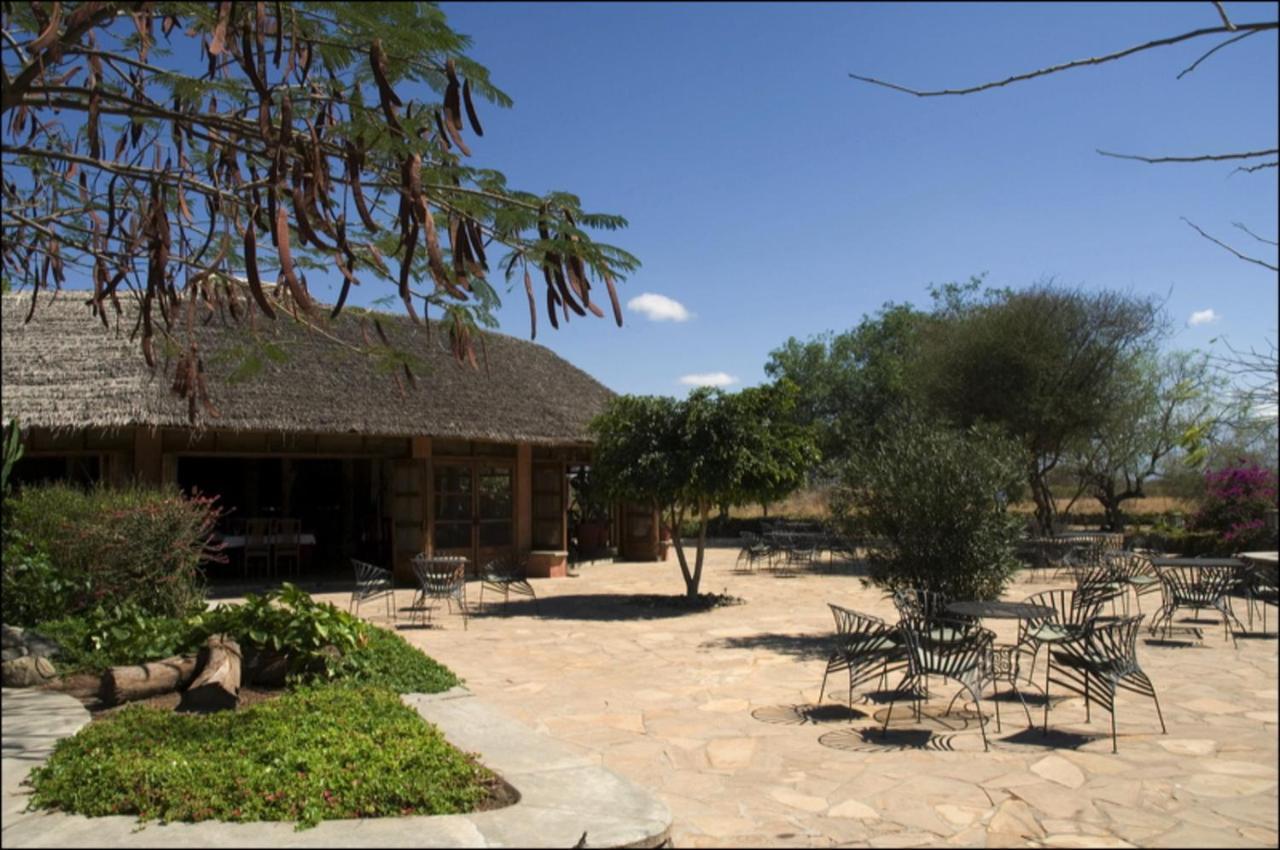 Kia Lodge Arusha Exterior photo