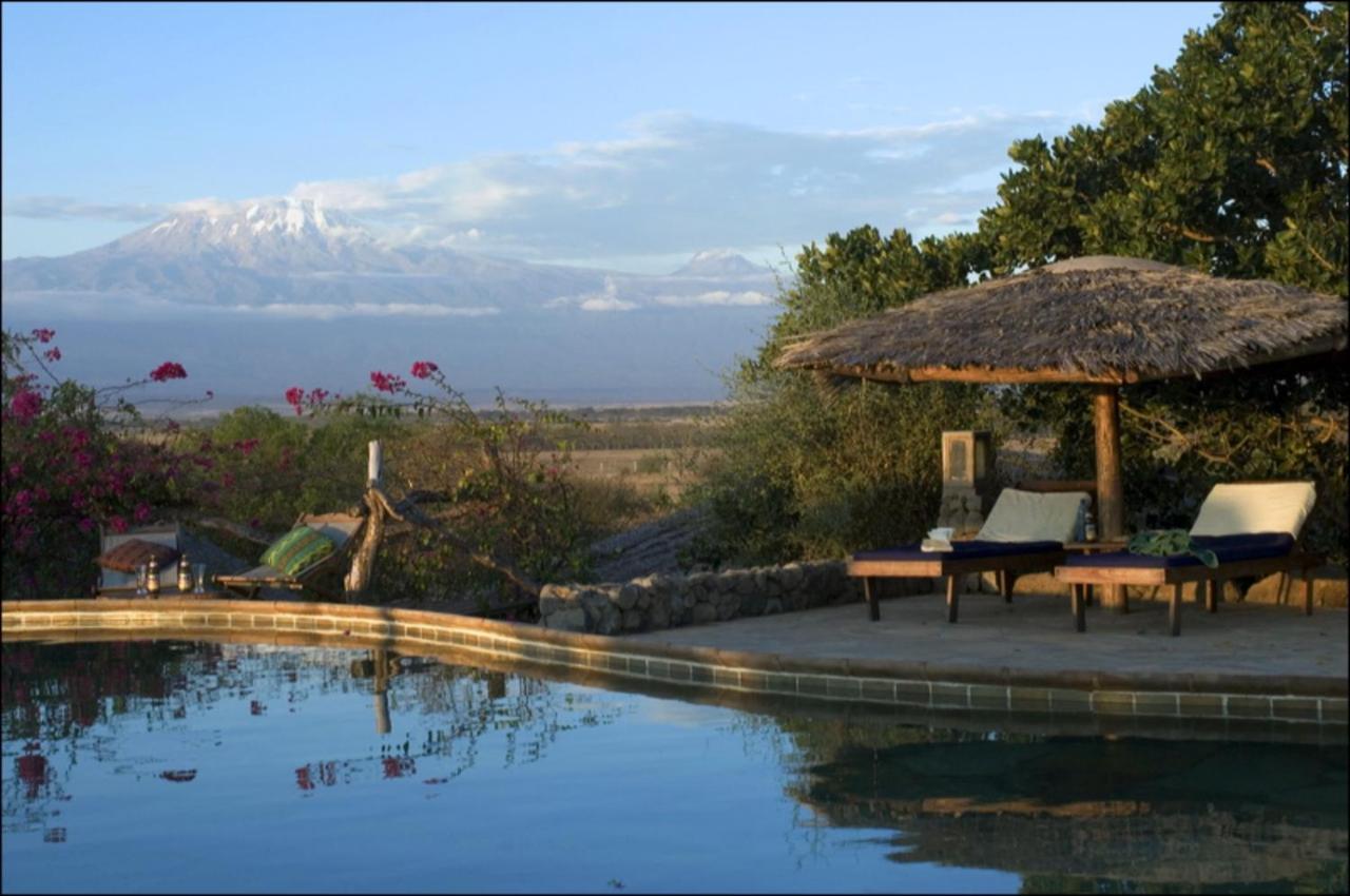 Kia Lodge Arusha Exterior photo