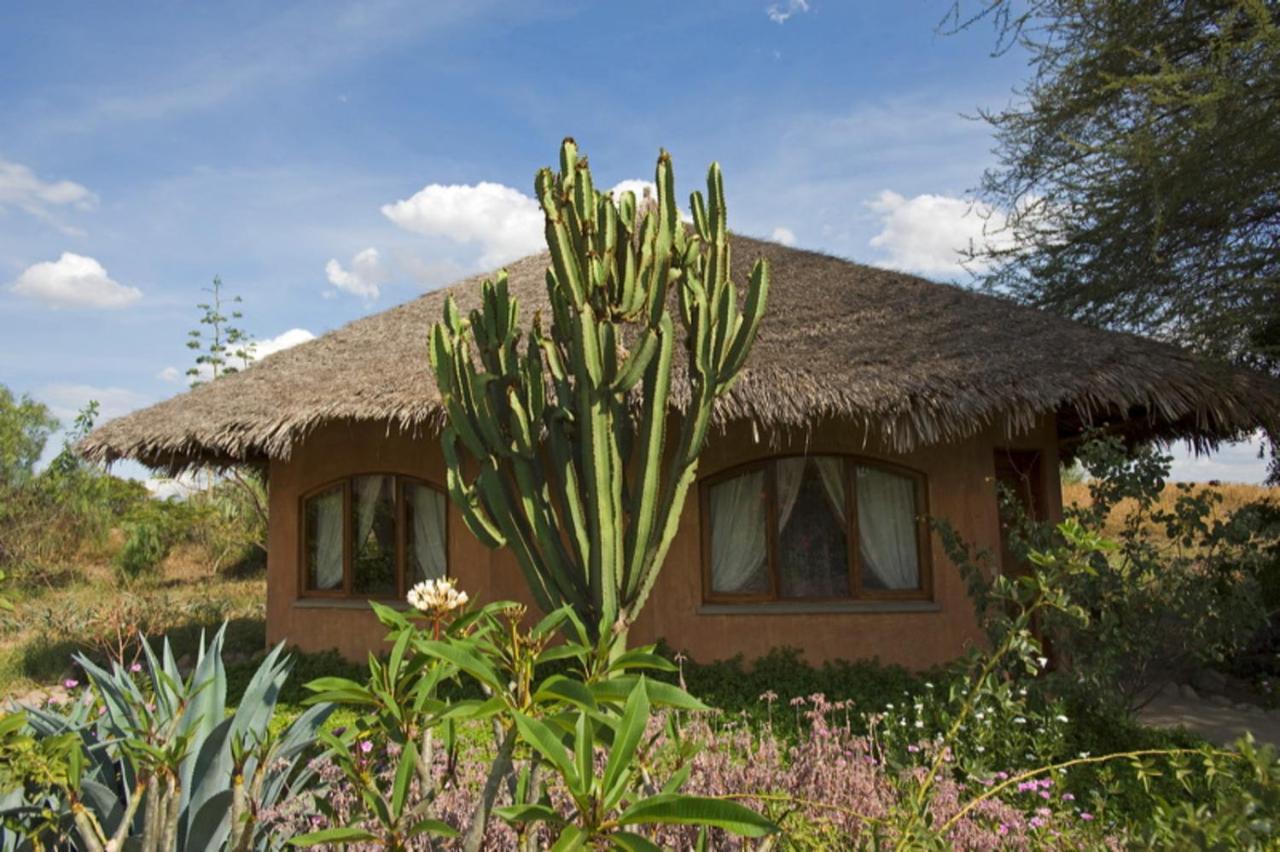 Kia Lodge Arusha Exterior photo